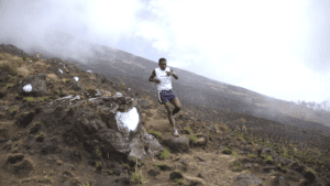 Camerun: corsa sul vulcano