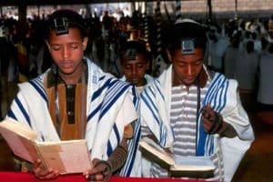 ebrei etiopi