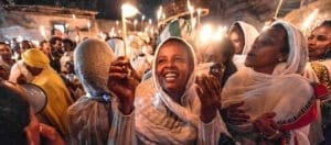 Etiopia: feste copte