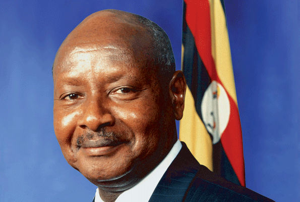 Yoweri Museveni
