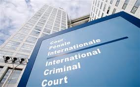 logo Corte penale internazionale