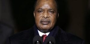 denis sassou nguesso