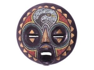 Un centro culturale di etnografia africana a Capaci