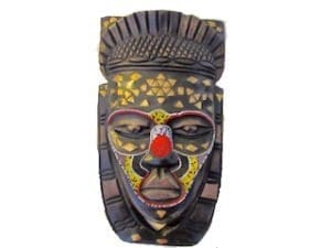 Un centro culturale di etnografia africana a Capaci