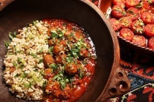 La cucina ivoriana sul web