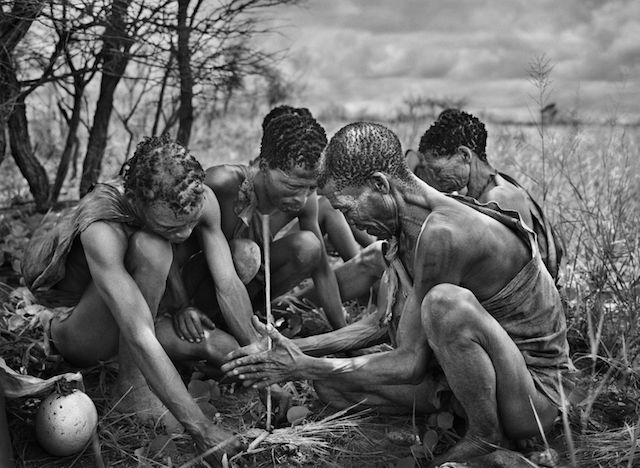 Sebastião Salgado in mostra a Genova