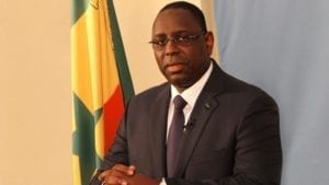 macky sall
