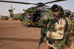 francesi nel sahel