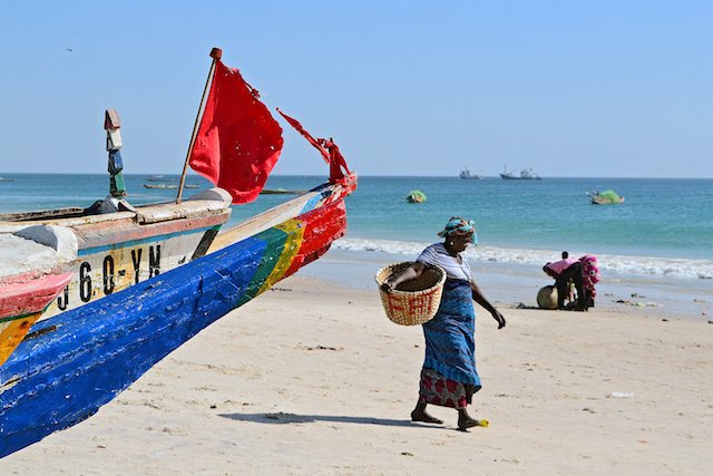 Senegal, cultura e relax