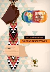 Dal 29 Luglio, African Summer School 2016