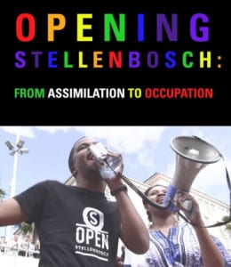 Opening Stellenbosch, di Aryan Kaganof