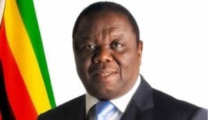 Morgan Tsvangirai