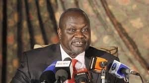 riek machar