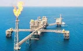 pozzi petroliferi off shore