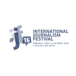 logo festival del giornalismo