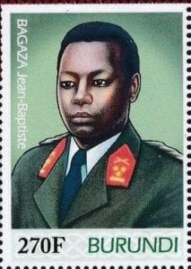 Jean-Baptiste Bagaza