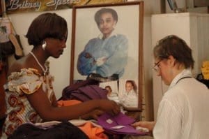 Foto Scuola Sartoria Bangui