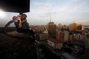 Keziah Jones capitani Rugged 