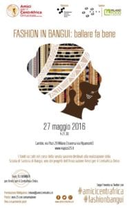 Invito Fashion in Bangui