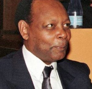 Jean-Baptiste Bagaza