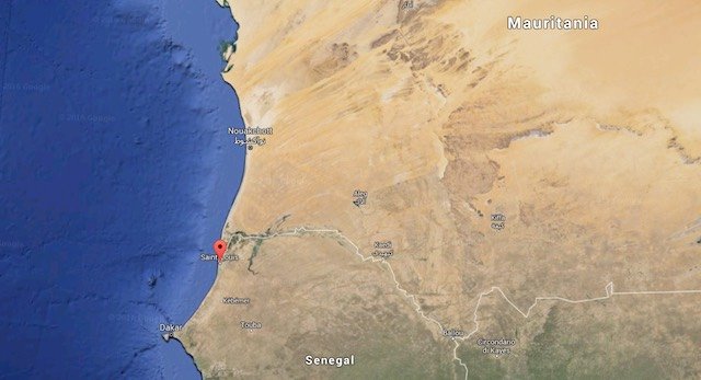 Saint Louis Senegal