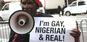 attivista gay nigeriano