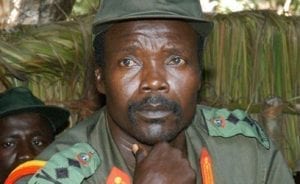 Joseph Kony, leader dell'Lra