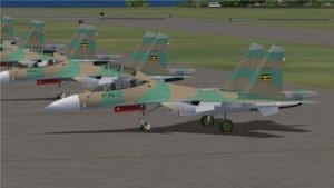 Ugandan Air force