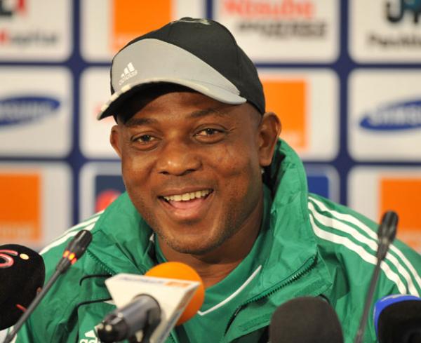 Stephen Keshi Okechukwu