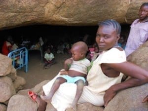 A scuola sotto le bombe, documentario sui monti Nuba