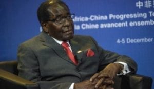 robert mugabe