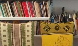 La Biblioteca dell'Africa a Udine