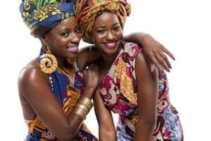 Miss Africa in Italia