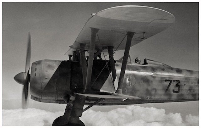 L’eritreo Wolde Selassie, primo pilota militare nero al mondo