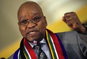 jacob zuma