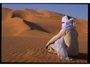 Dal 26 Luglio a Pordenone: Raccontare il deserto, Tinawen Tenere