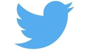 Il simbolo di Twitter