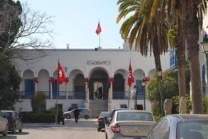 Il Parlamento tunisino