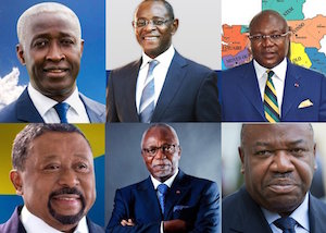 Gabon - L'UE chiede trasparenza per le elezioni presidenziali
