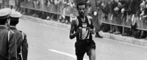 abebe bikila