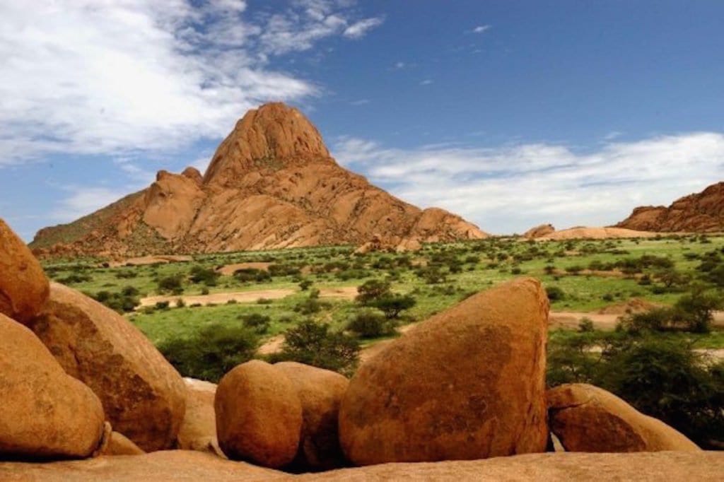 Ecoturismo in Africa Meridionale