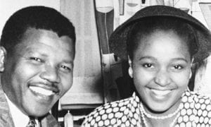 nelson e winnie mandela