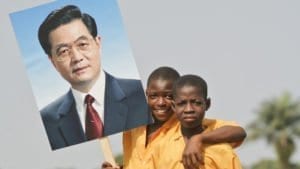 cina e africa