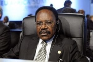 Omar Bongo, padre di Ali, ha governato il Gabon dal 1967 al 2009