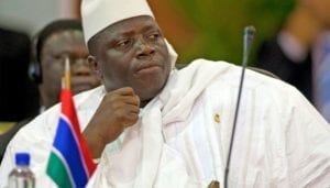 yahya jammeh