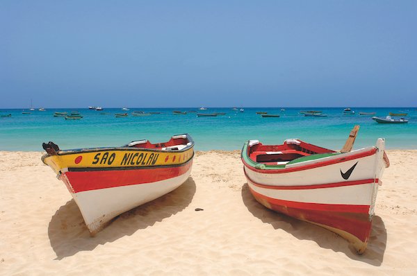 Relax a Capo Verde