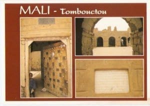 Cartoline da Timbuctu