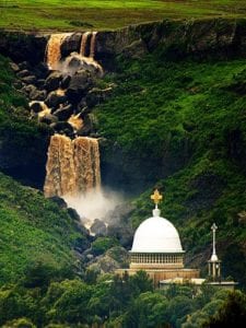 il monastero di Debre Libanos