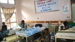 Negli ospedali malawiani mancano i farmaci