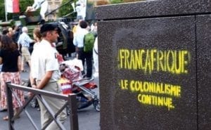 Francafrique, non tutti sono d'accordo